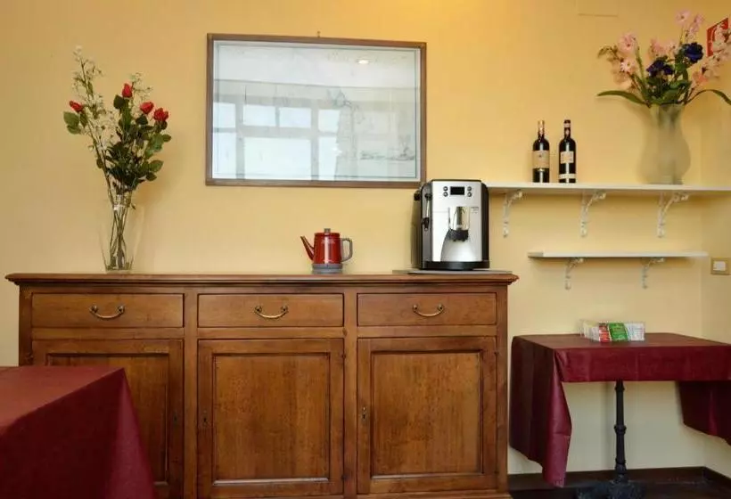 تختخواب و صبحانه Residenza Giotto