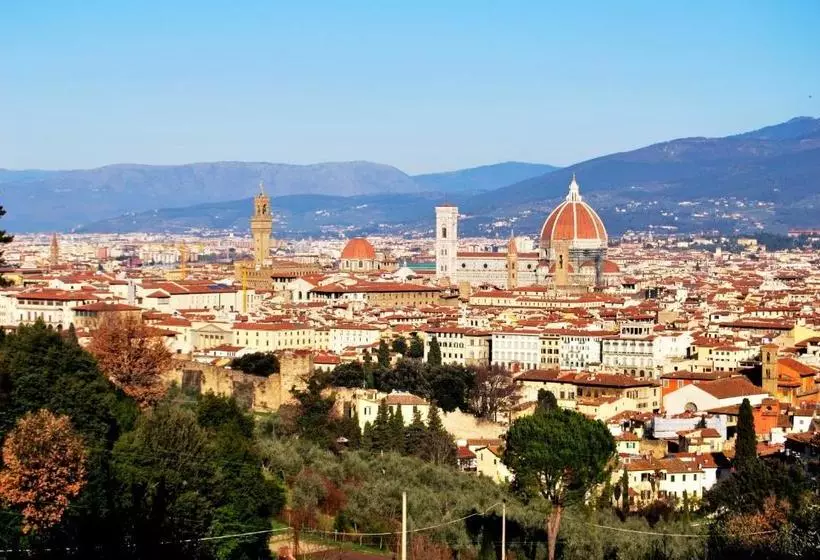 تختخواب و صبحانه Residenza Giotto