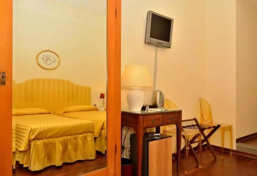 تختخواب و صبحانه Residenza Giotto