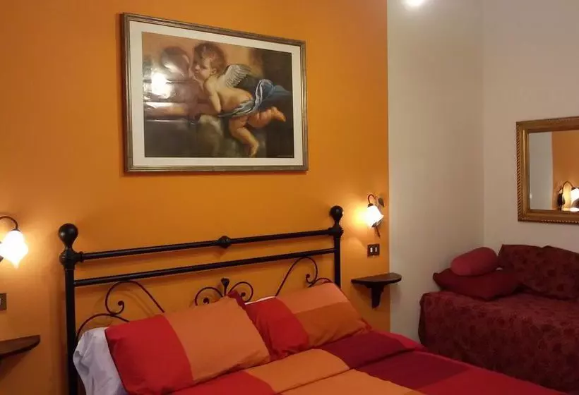 צימר Bed&Breakfast I Tre Pupazzi