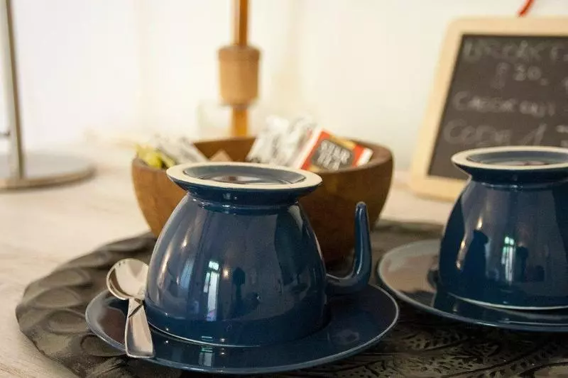 تختخواب و صبحانه Cosy House