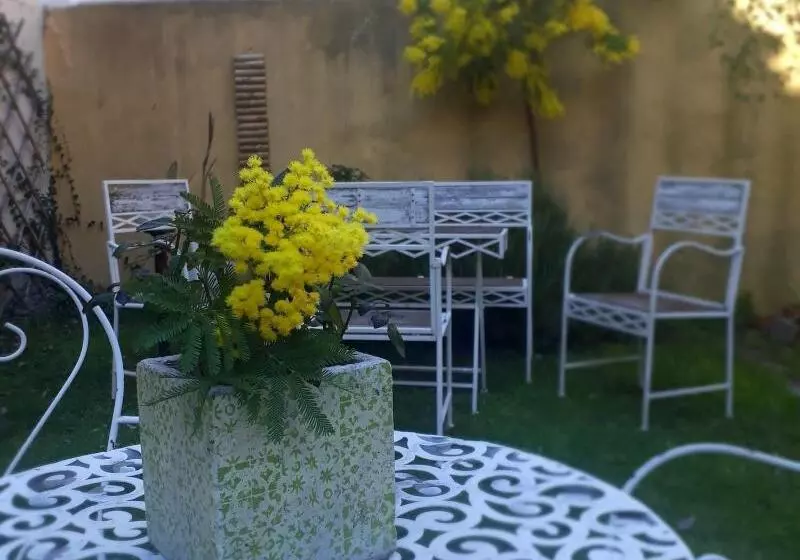 تختخواب و صبحانه Cosy House