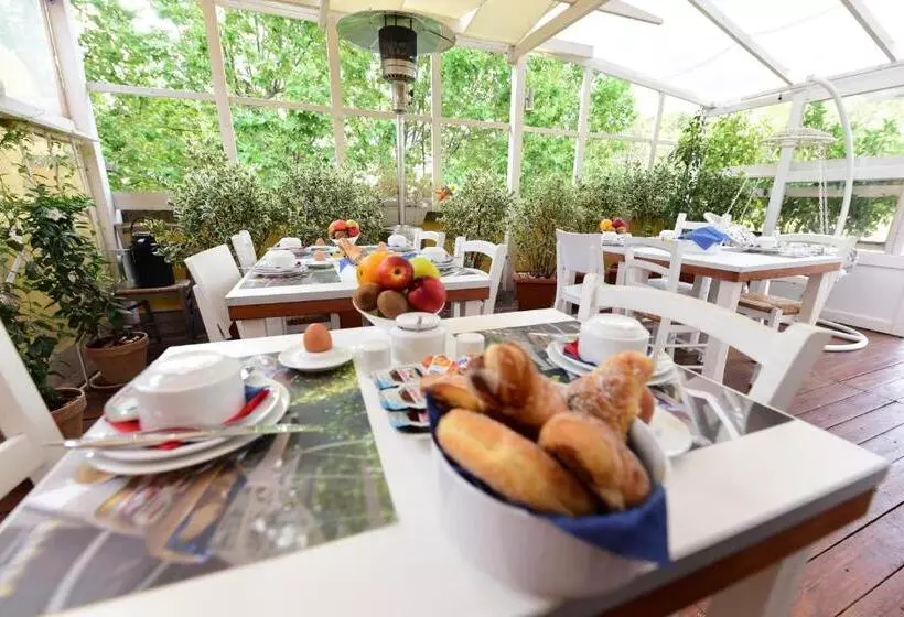 Bed and Breakfast Quodlibet