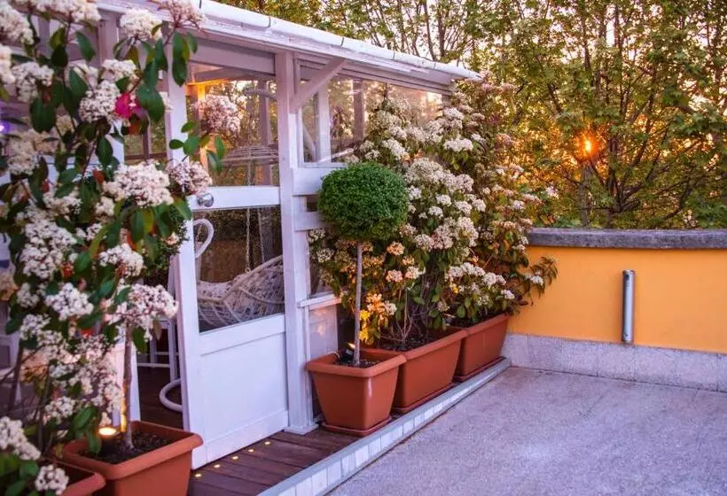 Bed and Breakfast Quodlibet