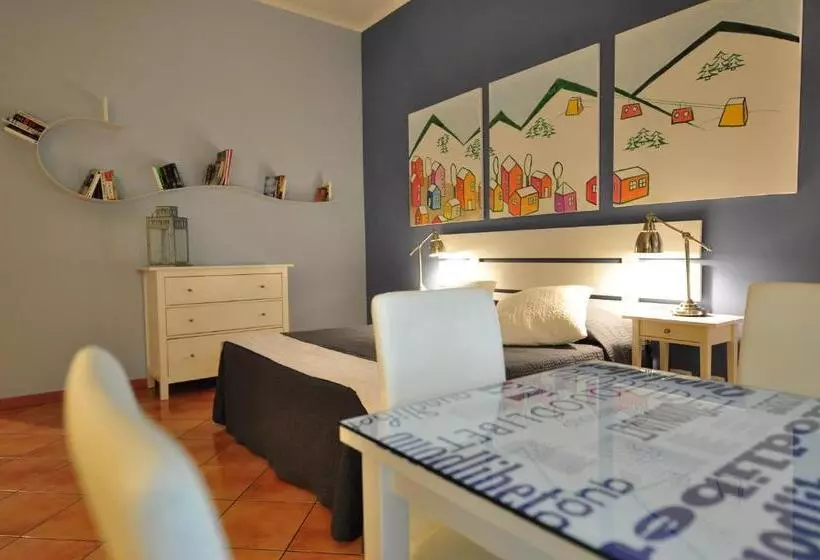 Bed and Breakfast Quodlibet