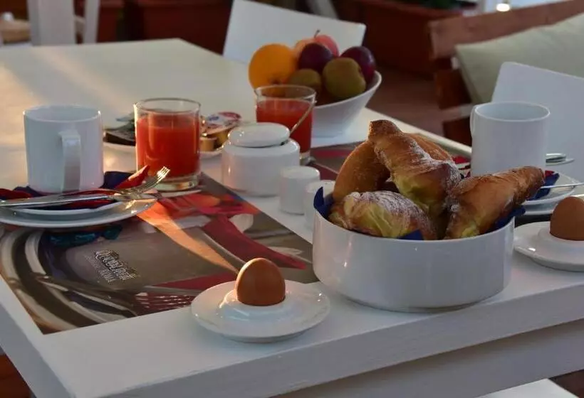 Bed and Breakfast Quodlibet