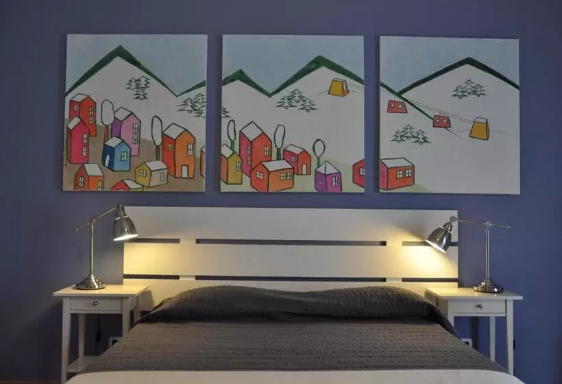 Bed and Breakfast Quodlibet