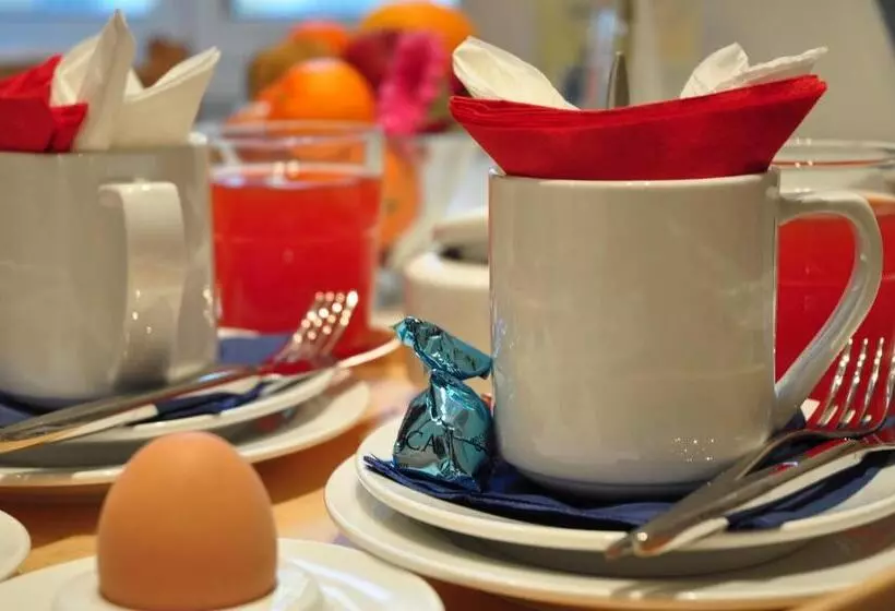 Bed and Breakfast Quodlibet