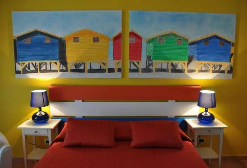 Bed and Breakfast Quodlibet