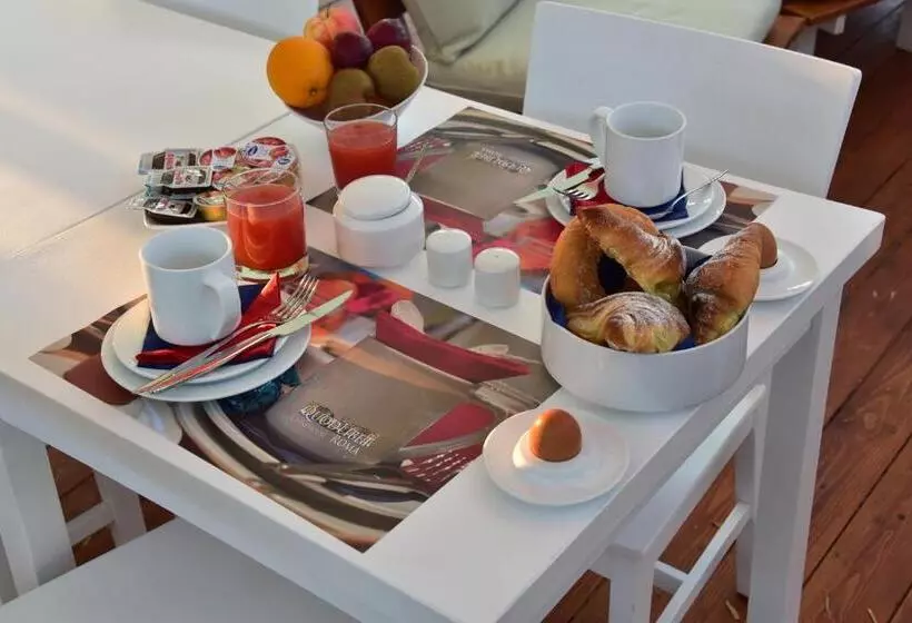 Bed and Breakfast Quodlibet