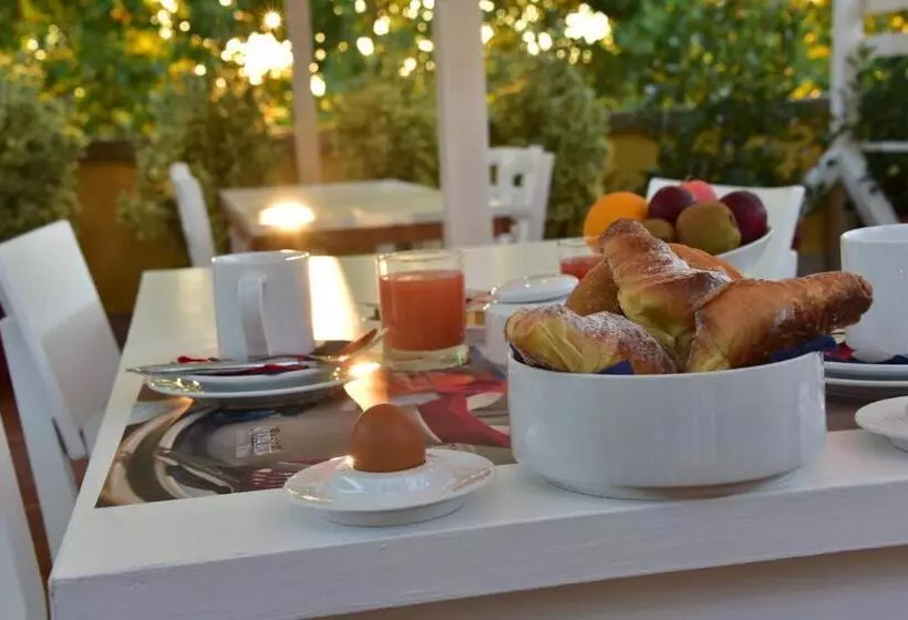 Bed and Breakfast Quodlibet