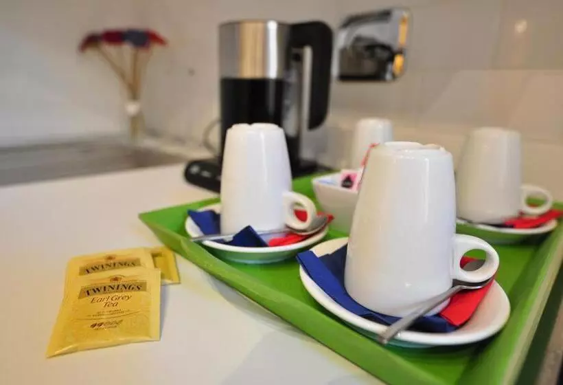 Bed and Breakfast Quodlibet