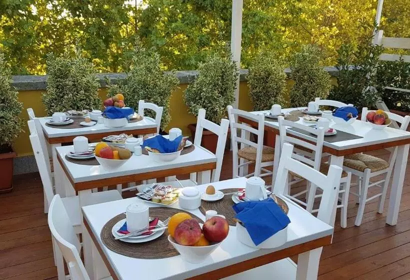 Bed and Breakfast Quodlibet