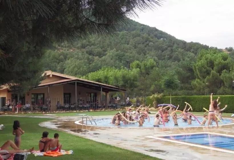 Camping Prades Park