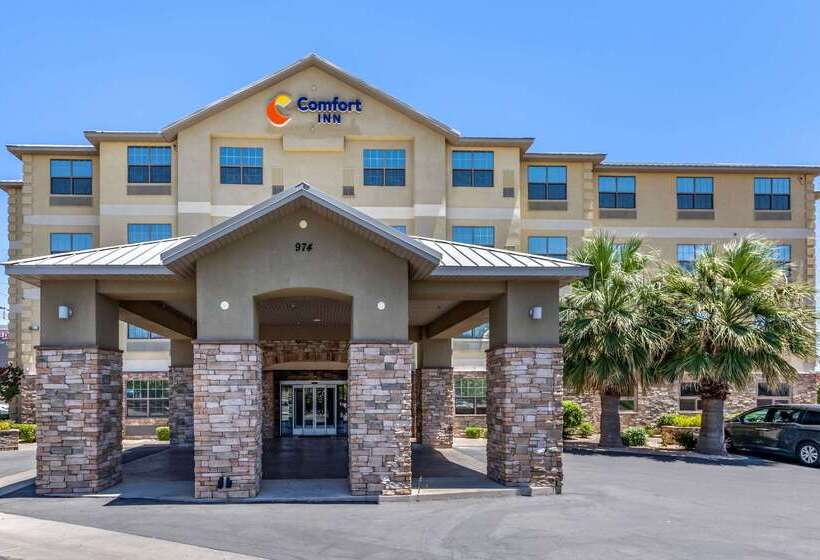 Comfort Inn Saint George North