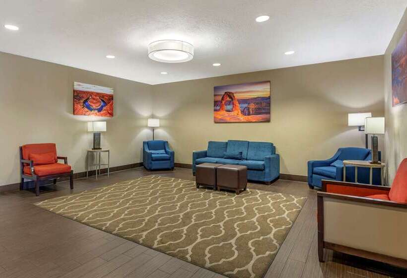 Comfort Inn Saint George North