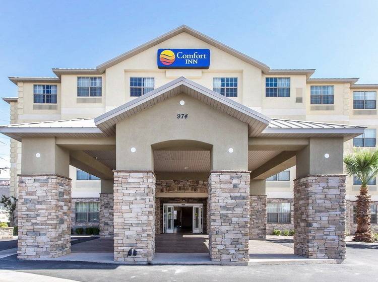 Comfort Inn Saint George North