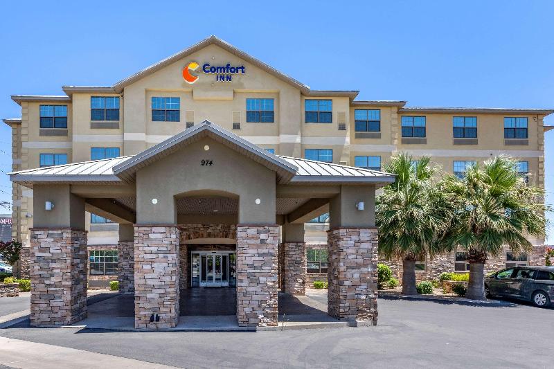 Comfort Inn Saint George North