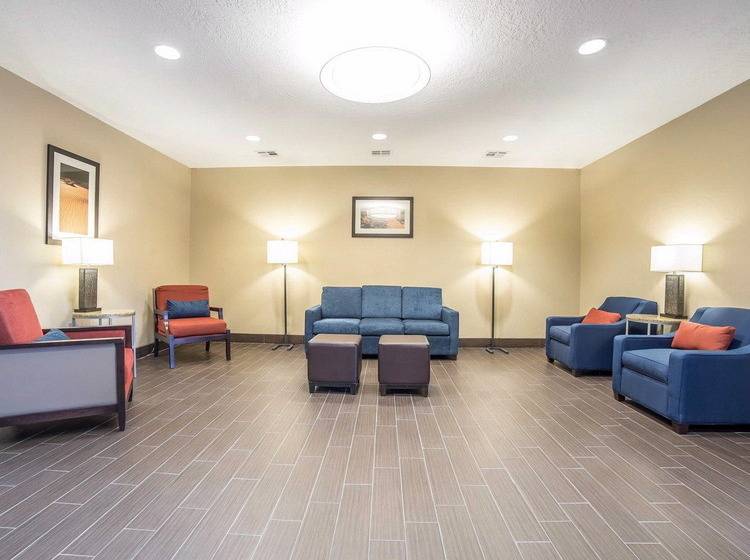 Comfort Inn Saint George North