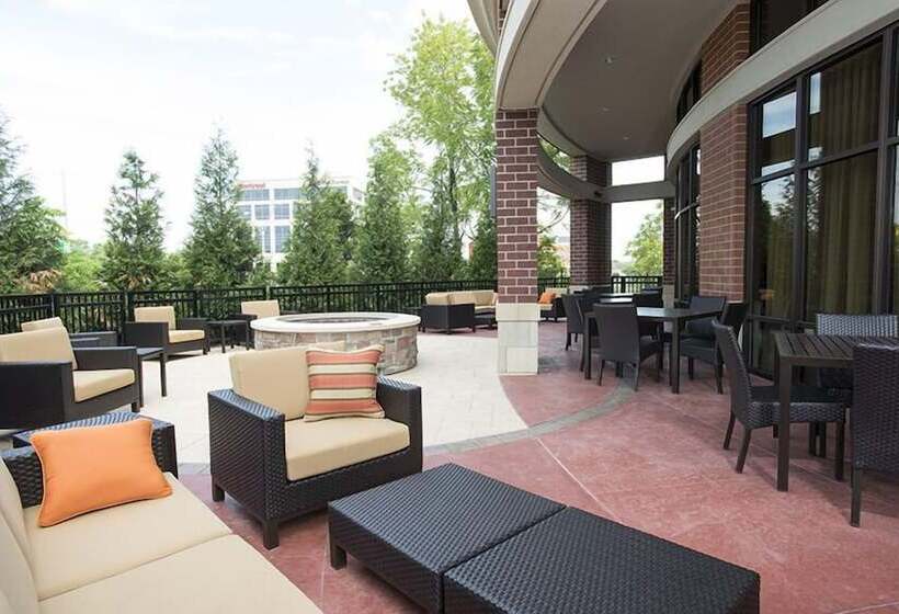 Courtyard By Marriott Cincinnati Midtown/rookwood
