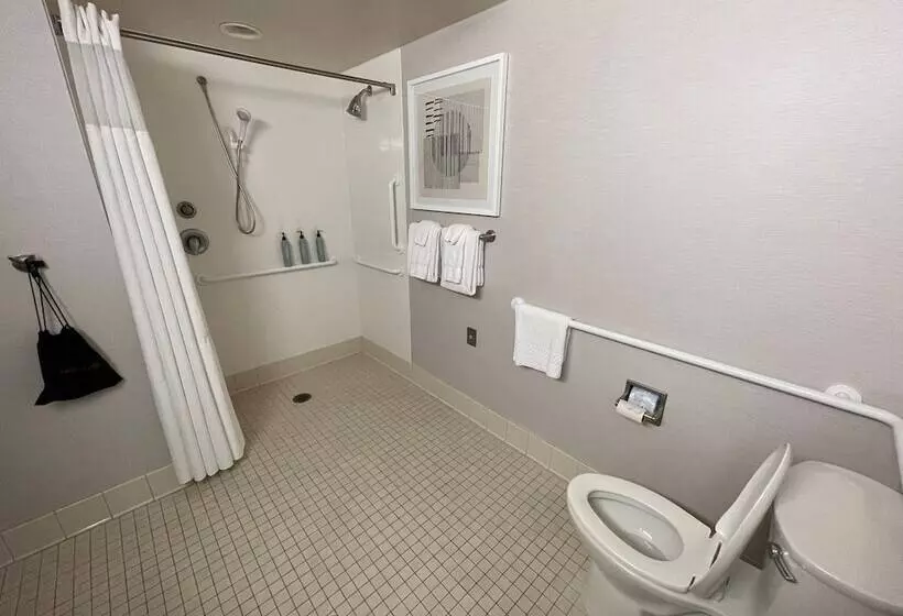 Courtyard By Marriott Cincinnati Midtown/rookwood