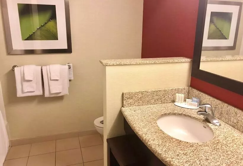 Courtyard By Marriott Cincinnati Midtown/rookwood