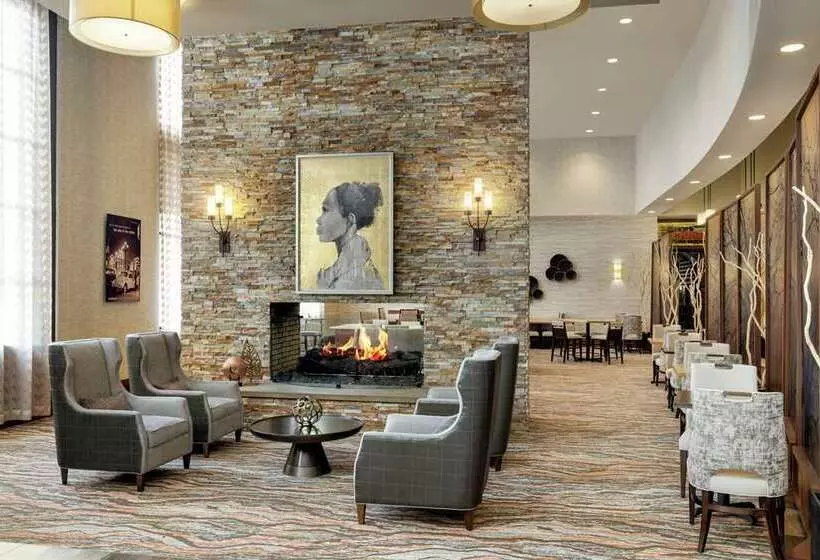 Embassy Suites Chattanooga / Hamilton Place