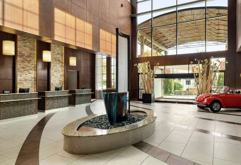 Embassy Suites Chattanooga / Hamilton Place