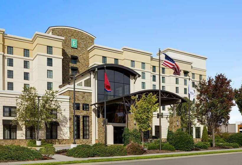 Embassy Suites Chattanooga / Hamilton Place