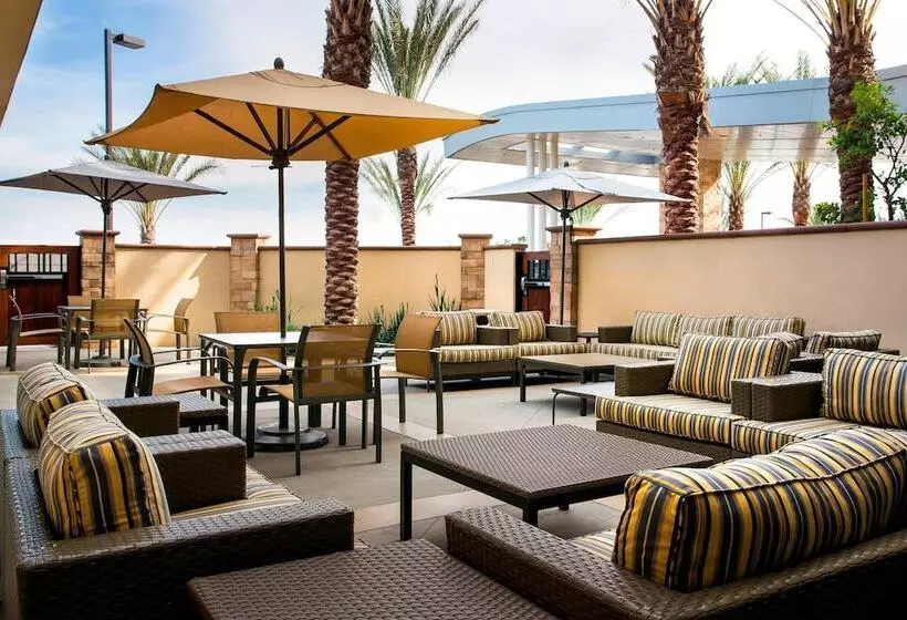 Fairfield Inn & Suites By Marriott Tustin Orange County