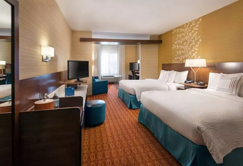 Fairfield Inn & Suites By Marriott Tustin Orange County