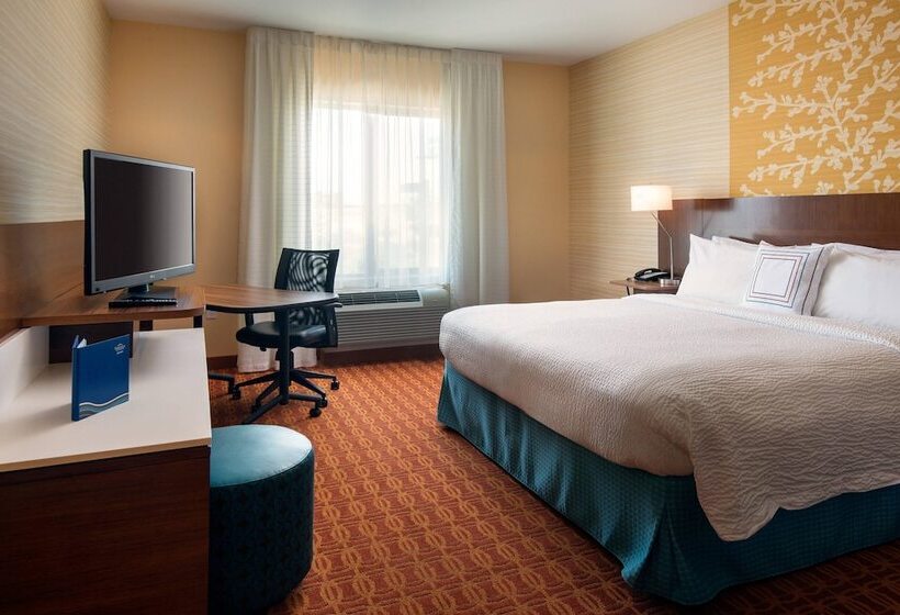 Fairfield Inn & Suites By Marriott Tustin Orange County