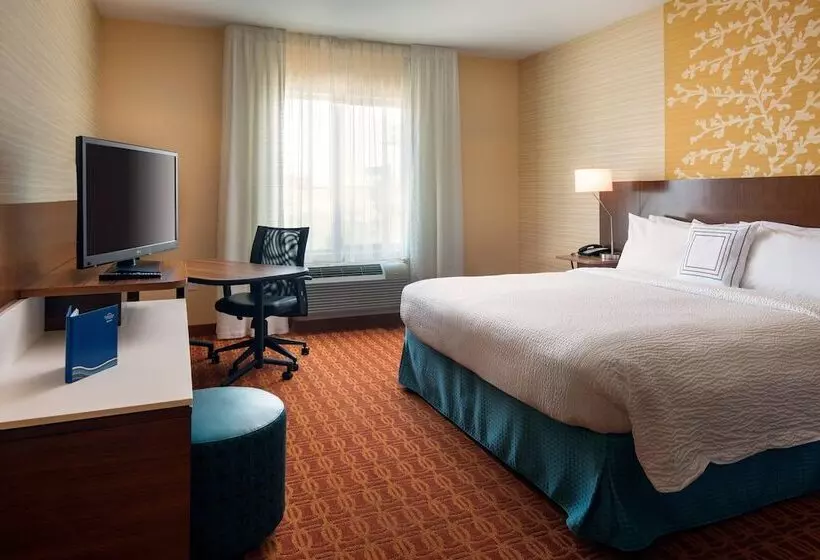 Fairfield Inn & Suites By Marriott Tustin Orange County