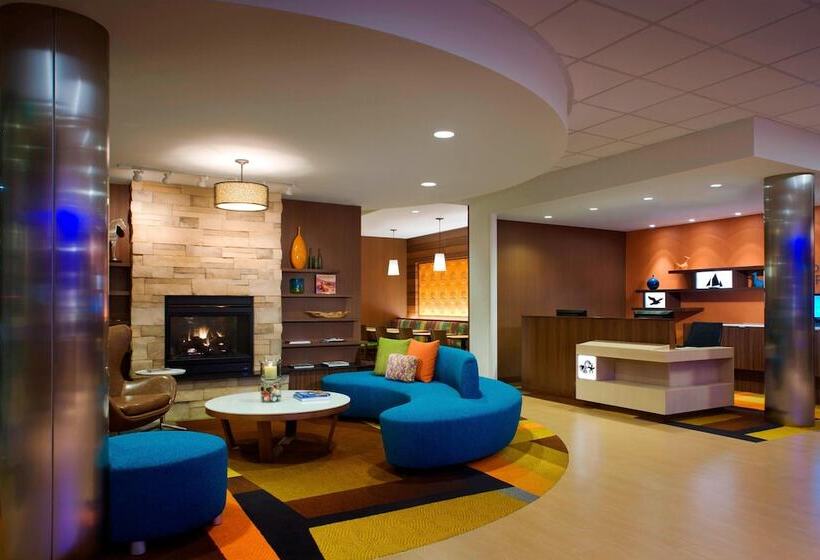Fairfield Inn & Suites By Marriott Tustin Orange County