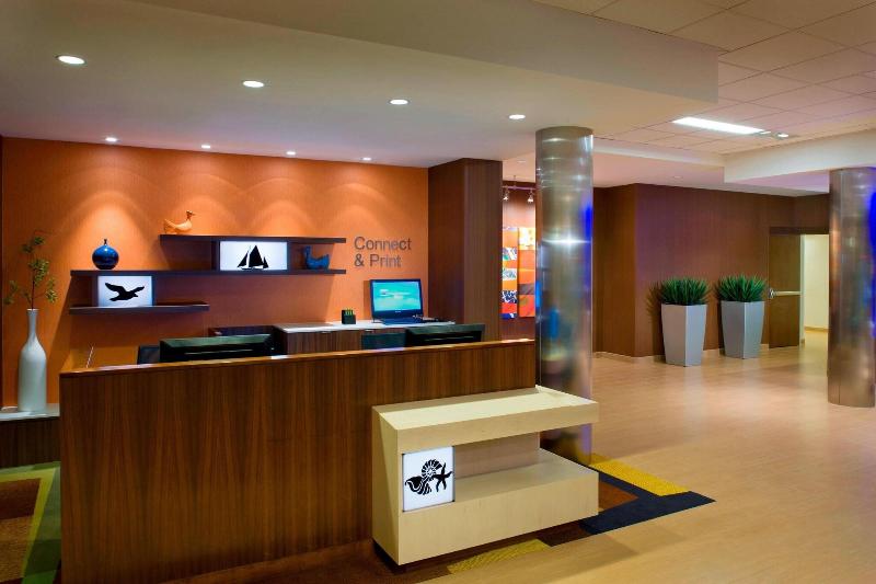 Fairfield Inn & Suites By Marriott Tustin Orange County