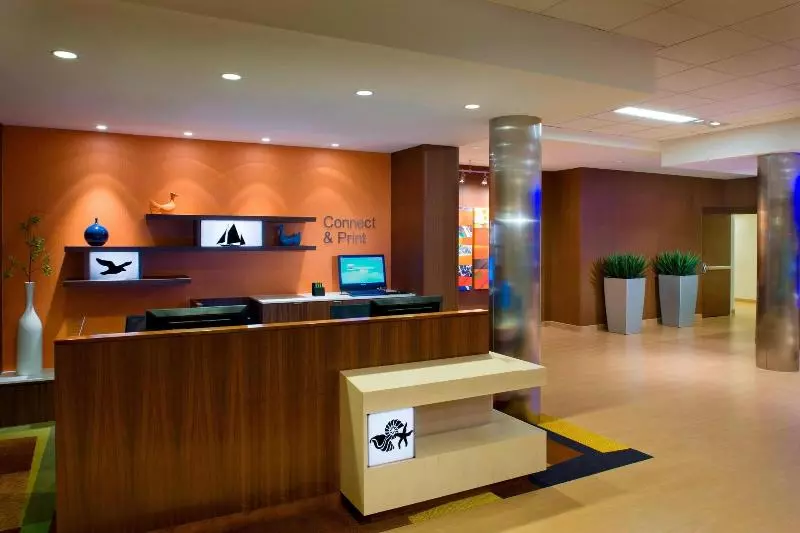 Fairfield Inn & Suites By Marriott Tustin Orange County