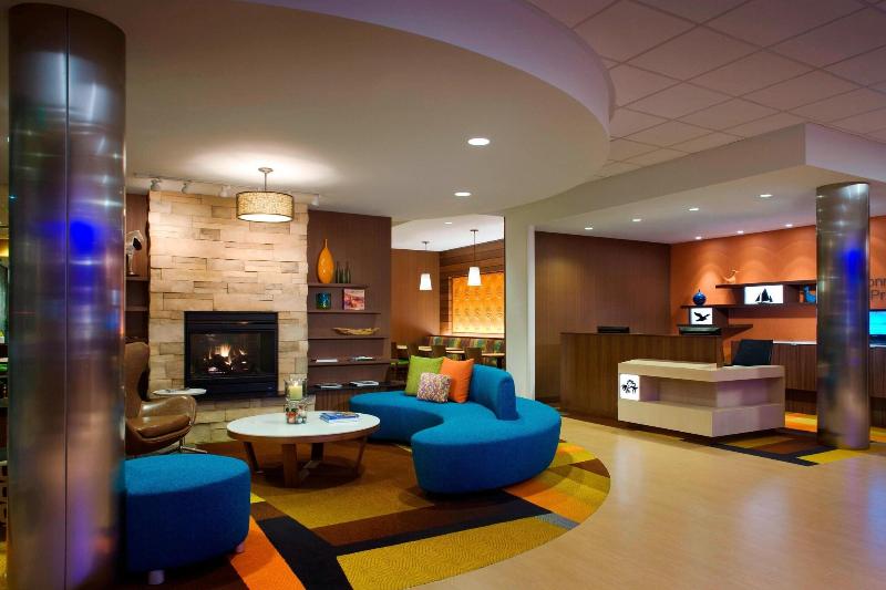 Fairfield Inn & Suites By Marriott Tustin Orange County