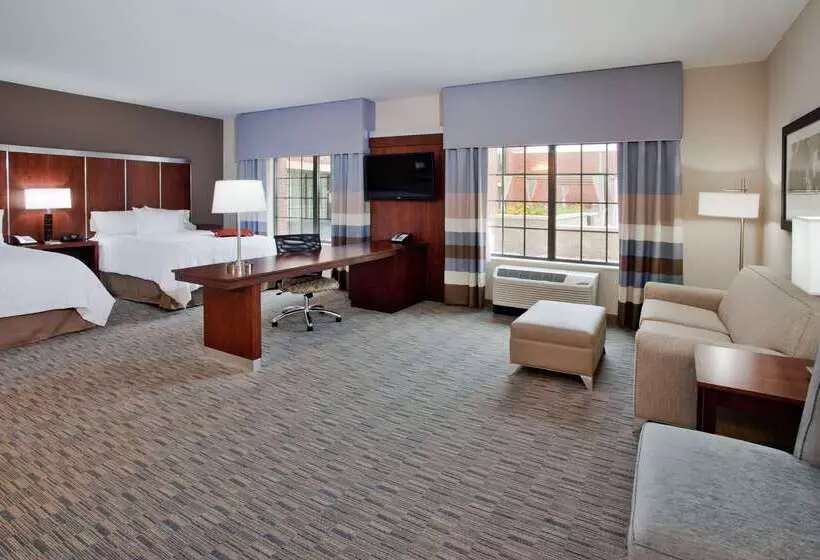 Hampton Inn & Suites Chapel Hillcarrboro/downtown