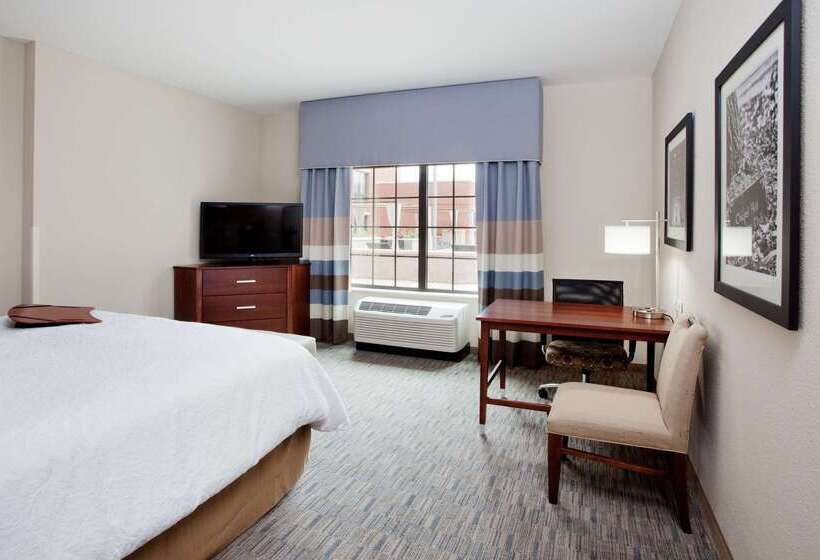 Hampton Inn & Suites Chapel Hillcarrboro/downtown