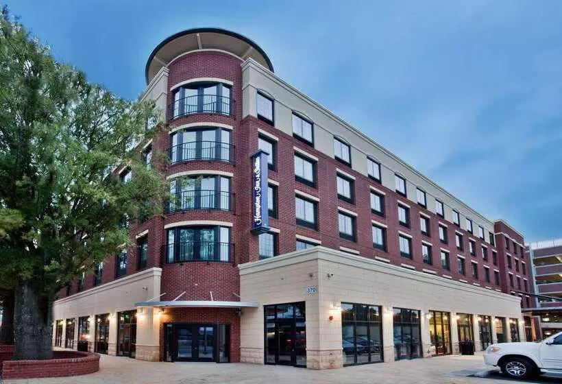Hampton Inn & Suites Chapel Hillcarrboro/downtown