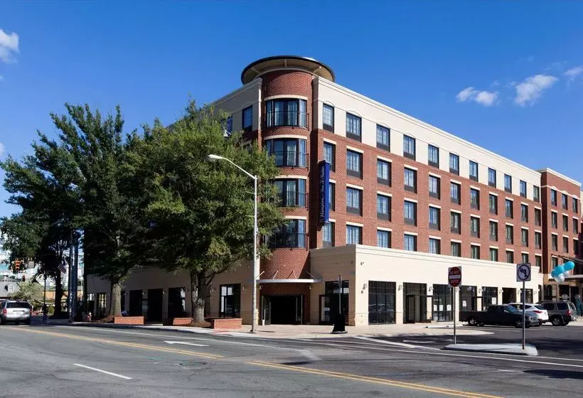 Hampton Inn & Suites Chapel Hillcarrboro/downtown