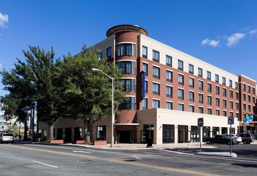 Hampton Inn & Suites Chapel Hillcarrboro/downtown