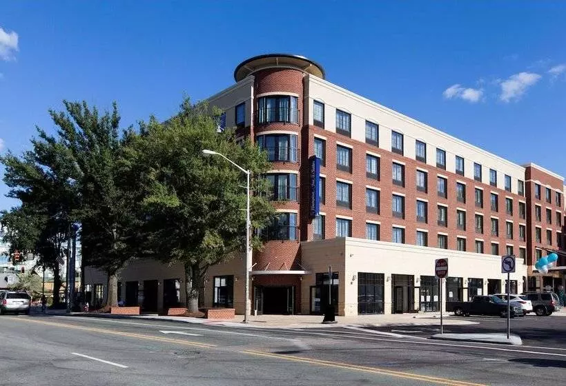 Hampton Inn & Suites Chapel Hillcarrboro/downtown