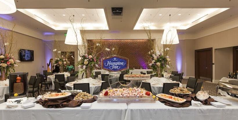 Hampton Inn & Suites Chapel Hillcarrboro/downtown