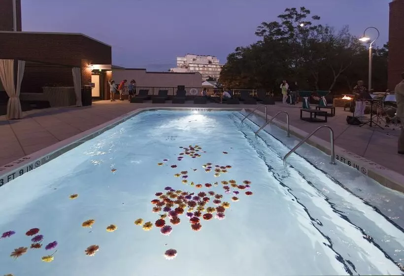 Hampton Inn & Suites Chapel Hillcarrboro/downtown