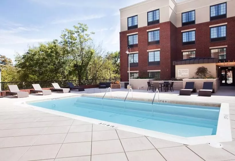 Hampton Inn & Suites Chapel Hillcarrboro/downtown