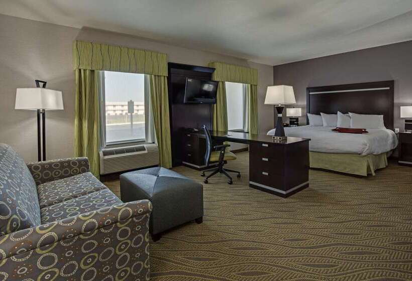 Hampton Inn & Suites Elyria