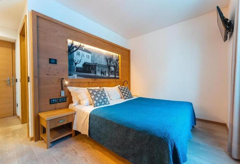 فندق Albergo Caffe Centrale