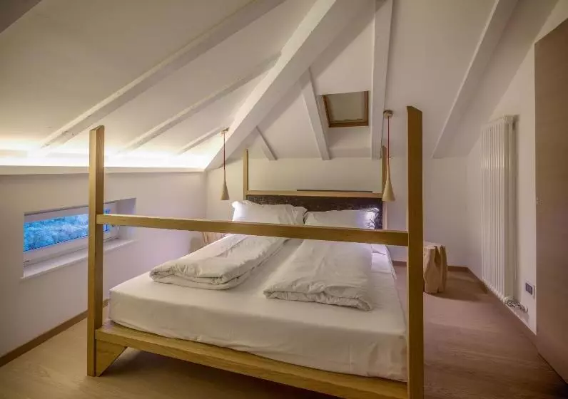 בית מלון כפרי Albergo Caffe Centrale