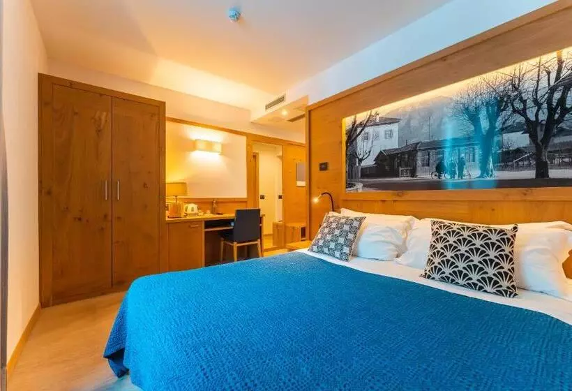 בית מלון כפרי Albergo Caffe Centrale